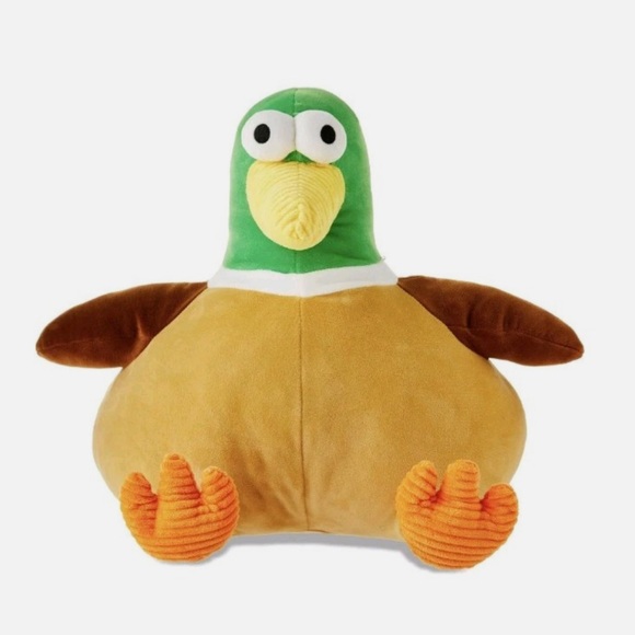 Way To Celebrate Other - Easter Round Mallard Plush, 17 in, by Way To Celebrate